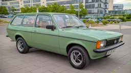 Opel Kadett C 1.6 S Pirsch (1979) Opel Kadett C 1.6 S Pirsch (1979)