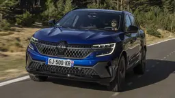 Renault Austral Esprit Alpine E-TECH Hybrid Renault Austral Esprit Alpine E-TECH Hybrid