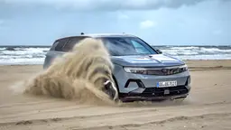 Opel Grandland Electric AWD Roadtrip Romo Opel Grandland Electric AWD Roadtrip Romo