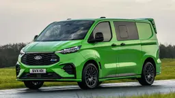 Ford Transit Custom MS-RT (2024) Ford Transit Custom MS-RT (2024)