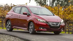 Test Nissan Leaf 2018 Test Nissan Leaf 2018