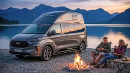 Nugget-Schmiede Ford Nugget mit Hochdach (2026) Nugget-Schmiede Ford Nugget mit Hochdach (2026)