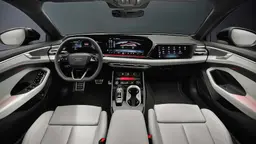 Audi A6 Avant (2025) Audi A6 Avant (2025)