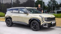 Kia Seltos (2026) im Test Kia Seltos (2026) im Test