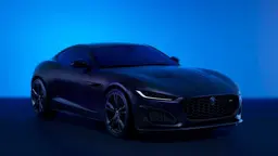 Jaguar F-Type 75 Jaguar F-Type 75