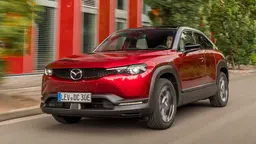 Mazda MX-30 (2020) im Test Mazda MX-30 (2020) im Test