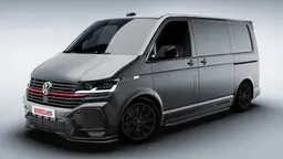 Volkswagen Transporter T6.1 Sportline Volkswagen Transporter T6.1 Sportline