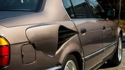 BMW 750iL V16 Goldfish BMW 750iL V16 Goldfish
