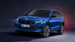 Skoda Kodiaq RS 2021 Facelift Skoda Kodiaq RS 2021 Facelift