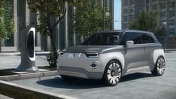 Fiat Concept Centoventi Fiat Concept Centoventi