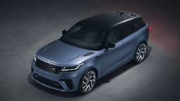 Range Rover Velar SVAutobiography Dynamic Edition Range Rover Velar SVAutobiography Dynamic Edition