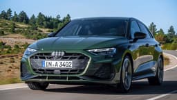 Audi A3 Sportback (2026) Audi A3 Sportback (2026)