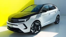 Opel Grandland GSe (2022) Opel Grandland GSe (2022)