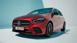 Mercedes-Benz B-Klasse (2023) Mercedes-Benz B-Klasse (2023)
