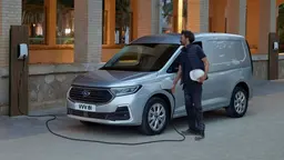 Ford Transit Connect PHEV (2024) Ford Transit Connect PHEV (2024)