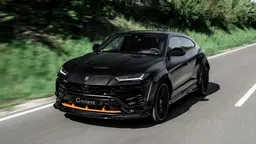 Lamborghini Urus by G-Power Lamborghini Urus by G-Power
