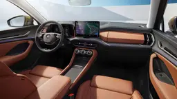 2024 Skoda Kodiaq interior 2024 Skoda Kodiaq interior