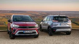 Opel Crossland (2021) im Test Opel Crossland (2021) im Test