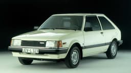 Mazda 323 (1980-1985) Mazda 323 (1980-1985)