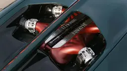 Bugatti Tourbillon Sound Bugatti Tourbillon Sound