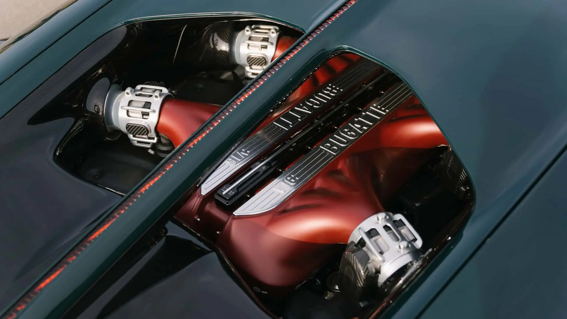 Bugatti Tourbillon Sound Bugatti Tourbillon Sound