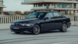 2000 BMW M5 Volkswagen W10 Prototype 2000 BMW M5 Volkswagen W10 Prototype