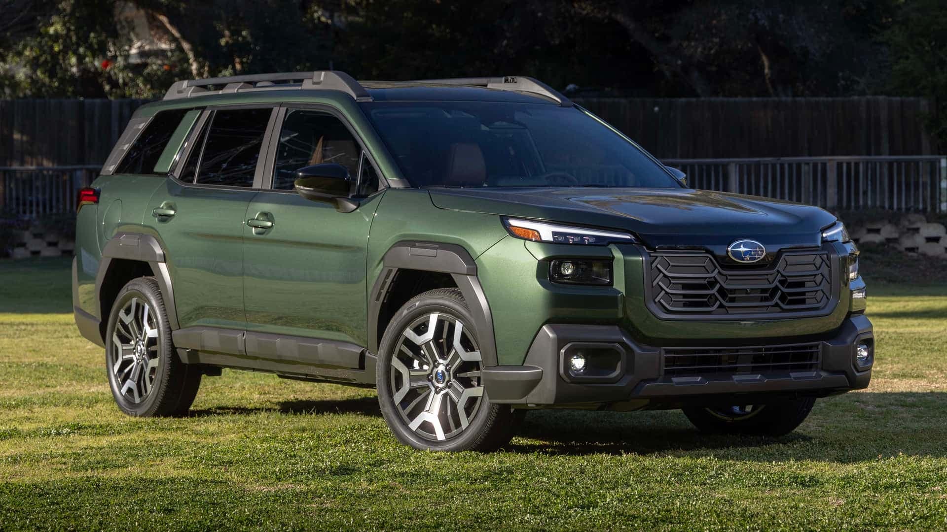 2026 Subaru Outback Exterior 2026 Subaru Outback Exterior