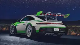 Porsche And Pixar Toy Story Collaboration Porsche And Pixar Toy Story Collaboration