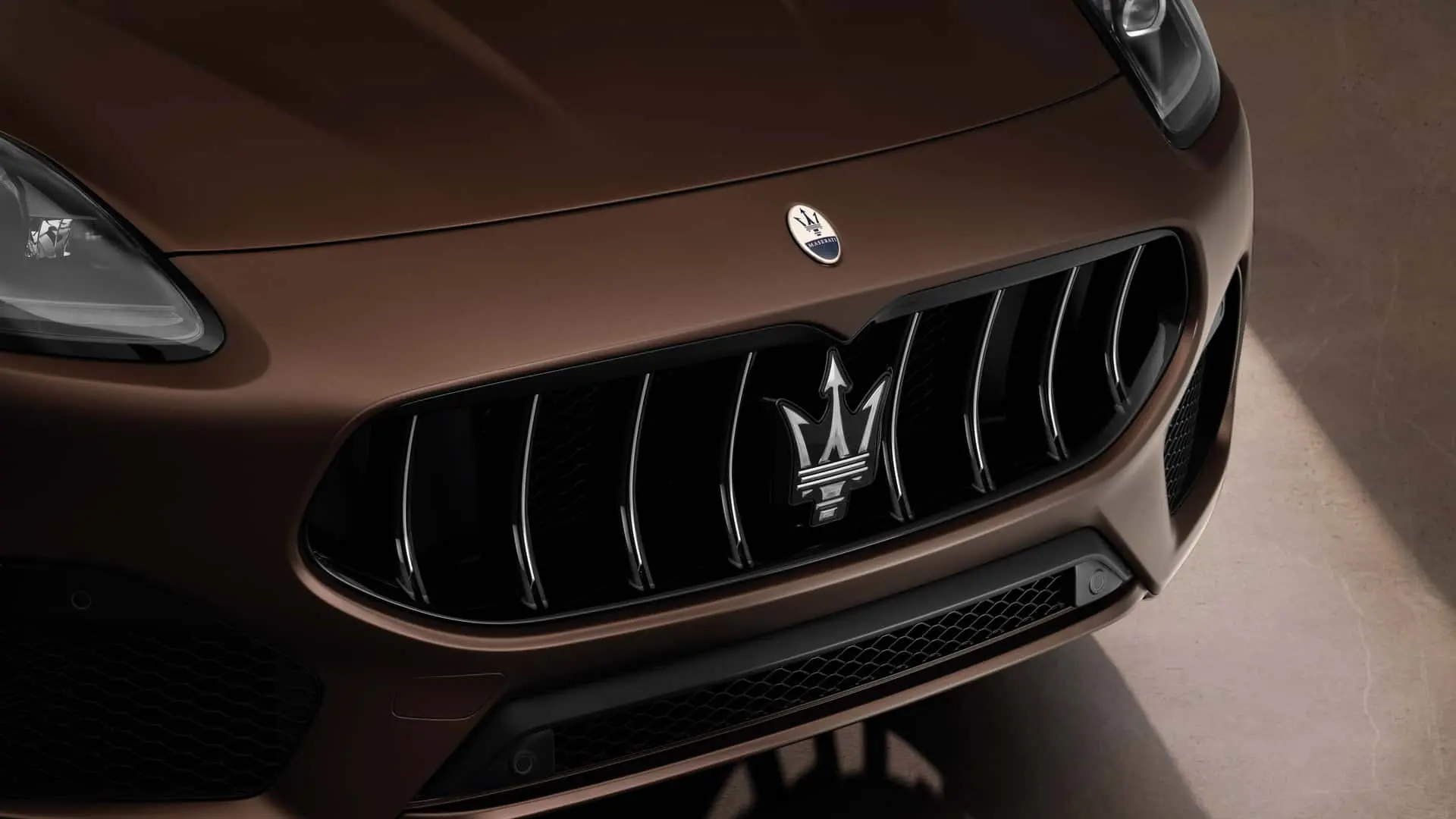 Maserati Grecale GT Bronzo Opaco Maserati Grecale GT Bronzo Opaco
