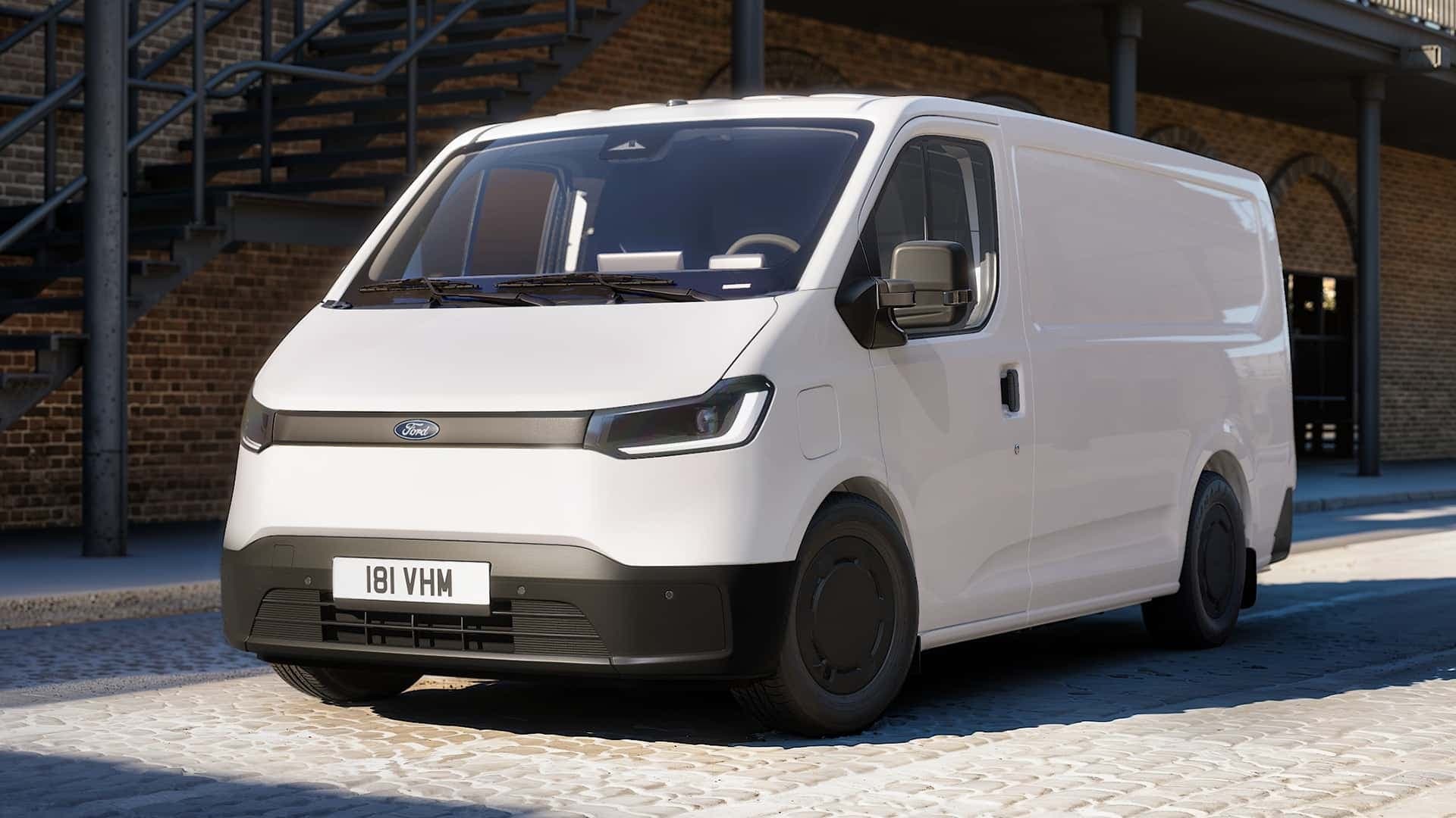 Ford Transit City - L1 H1 Ford Transit City - L1 H1