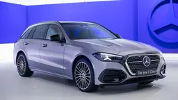 Mercedes C-Klasse T-Modell (2026) Mercedes C-Klasse T-Modell (2026)
