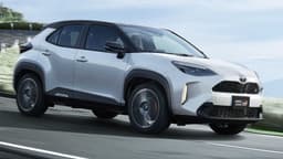 Yaris Cross GR Sport Yaris Cross GR Sport