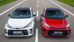 Toyota GR Yaris (2024) als limitierte WM-Sonderserie Toyota GR Yaris (2024) als limitierte WM-Sonderserie