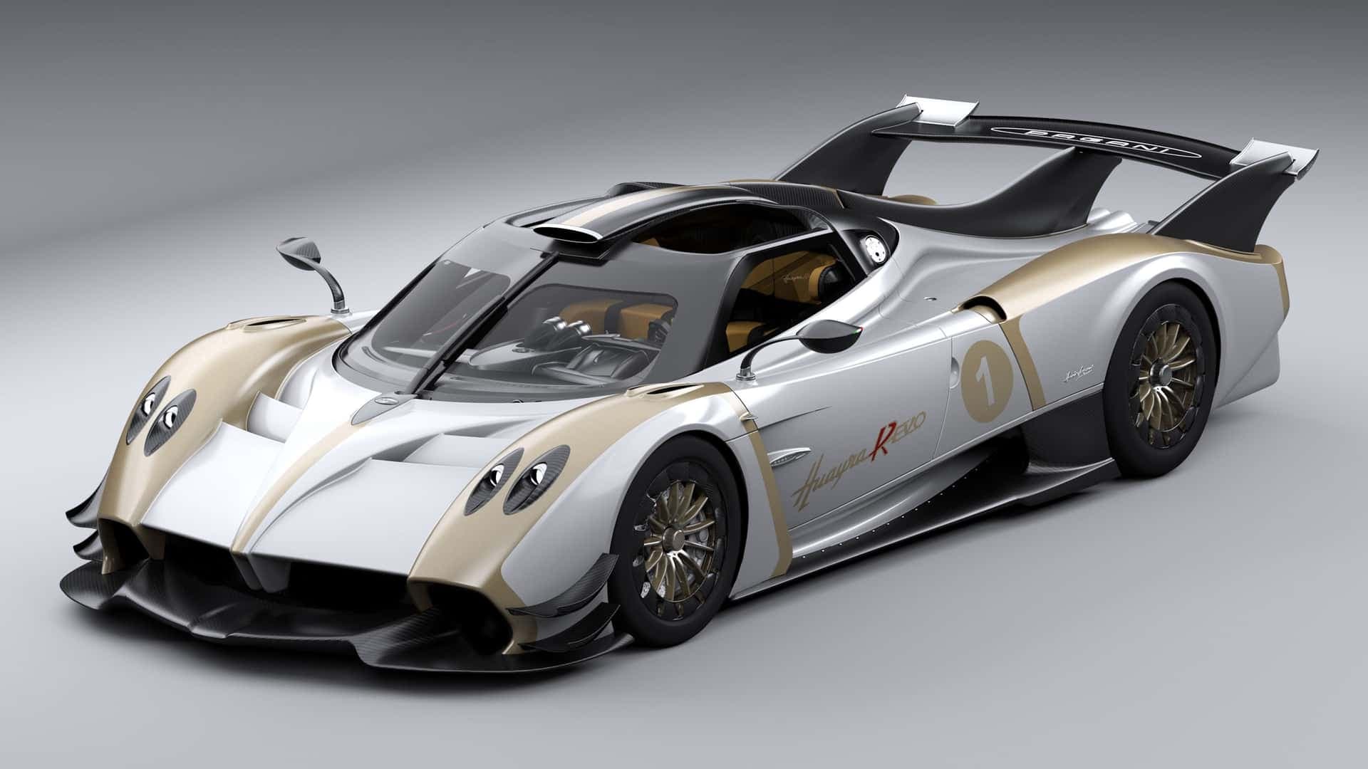 Pagani Huayra R Evo Pagani Huayra R Evo