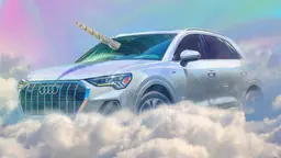 Audi Q3 Qnicorn Audi Q3 Qnicorn