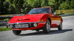Opel GT Opel GT