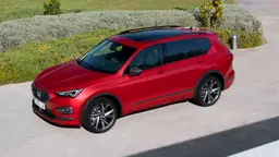Seat Tarraco e-Hybrid (2021) Seat Tarraco e-Hybrid (2021)