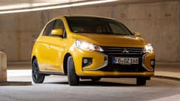 Mitsubishi Space Star (2021) Mitsubishi Space Star (2021)