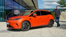 BYD Dolphin G DM-i BYD Dolphin G DM-i
