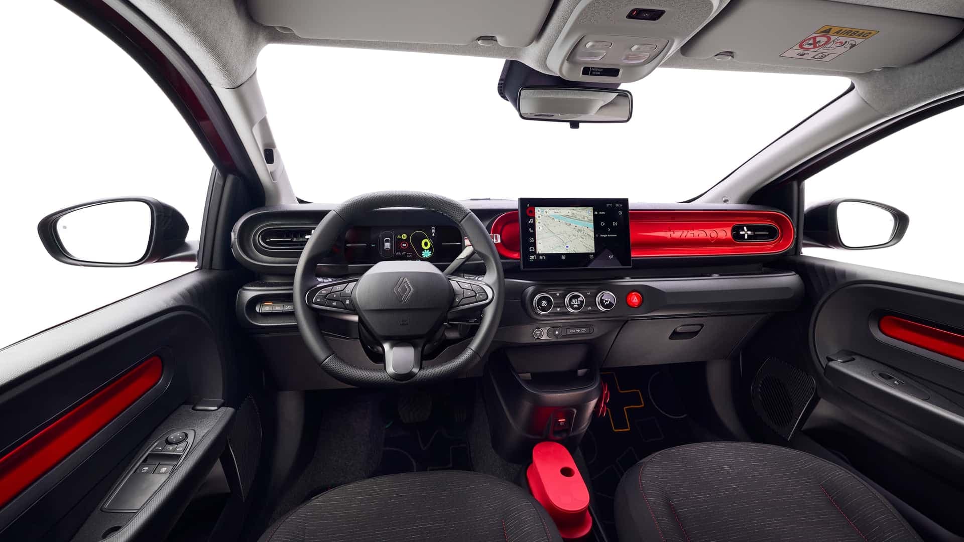 2026 Renault Twingo E-Tech Electric 2026 Renault Twingo E-Tech Electric