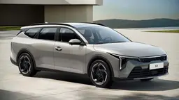 Kia K4 Sportswagon (2026) Kia K4 Sportswagon (2026)