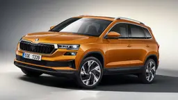 2022 Skoda Karoq Style 2022 Skoda Karoq Style