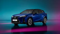 Lexus UX (2024) Lexus UX (2024)