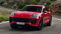 2025 Porsche Cayenne GTS 2025 Porsche Cayenne GTS