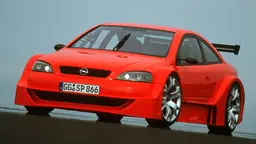 Opel Astra OPC X-treme (2001) Opel Astra OPC X-treme (2001)