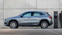 Mercedes CLA 205 e und GLA 250 e Mercedes CLA 205 e und GLA 250 e