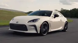 2022 Toyota GR 86 Exterior Review 2022 Toyota GR 86 Exterior Review