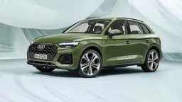 2021 Audi Q5 2021 Audi Q5