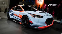 Hyundai RM19 Live from LA Auto Show Hyundai RM19 Live from LA Auto Show