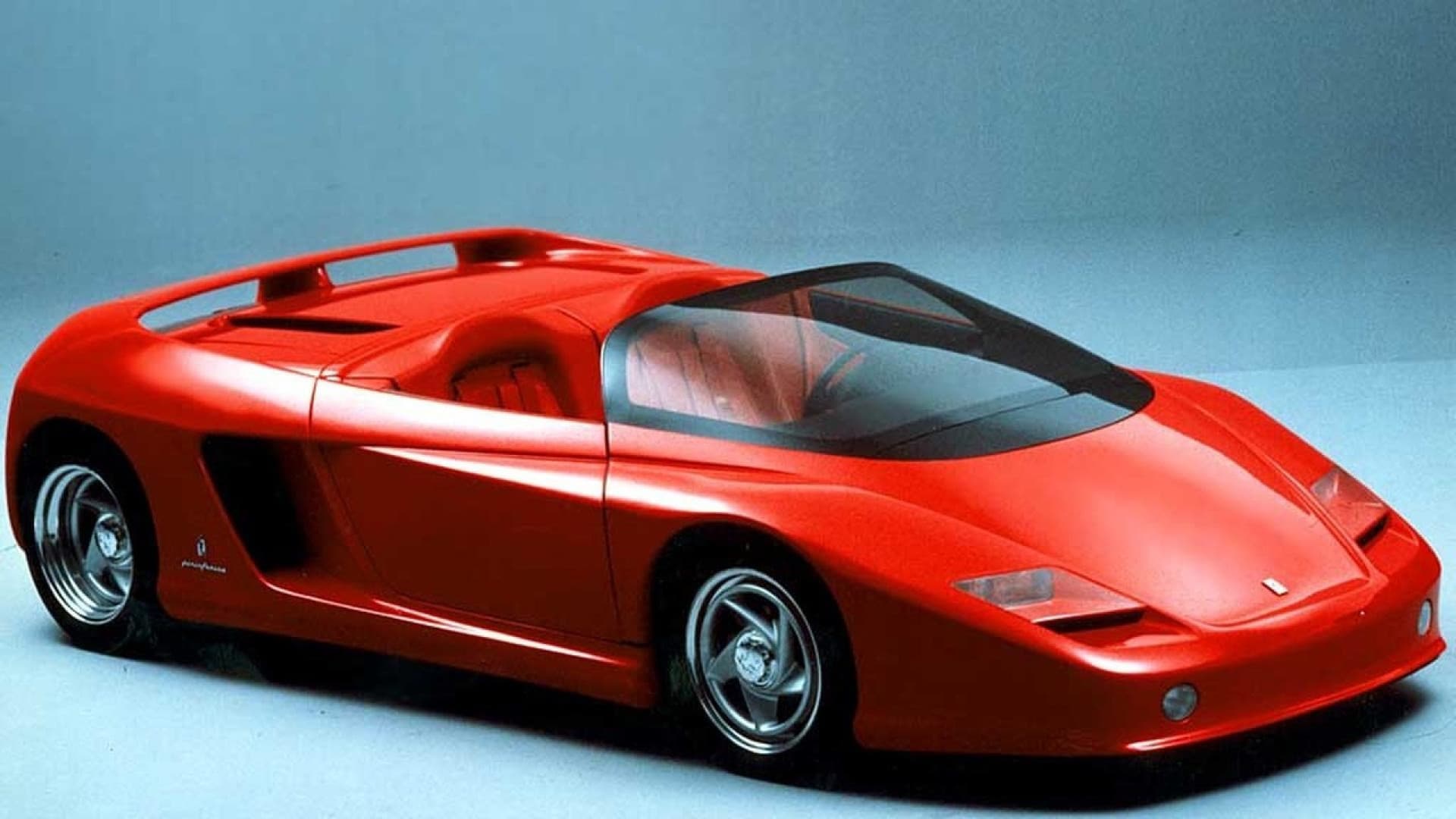 Ferrari Mythos 1989 Ferrari Mythos 1989